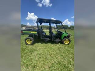 2025 John Deere XUV 825M