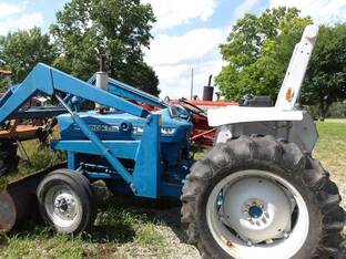 1975 Ford 3600