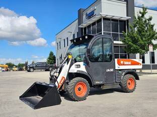 2022 Bobcat TOOLCAT UW56