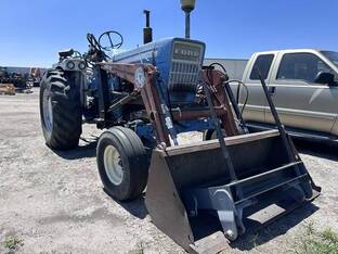 Ford 5000