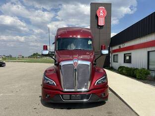2026 Kenworth T680