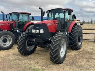 2024 Case IH FARMALL 140A