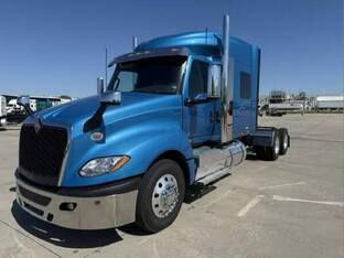 2027 International LT