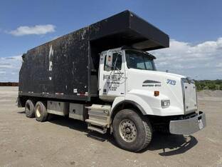 2012 Western Star 4800