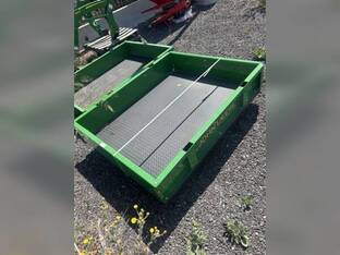 2023 John Deere Cargo Box