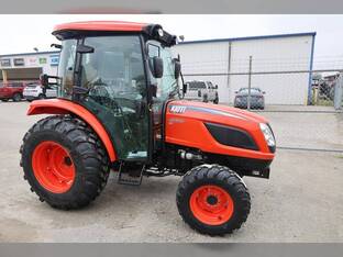 2026 Kioti NS6010C