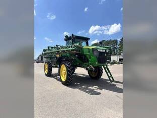 2015 John Deere R4030