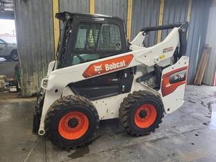 2025 Bobcat S76