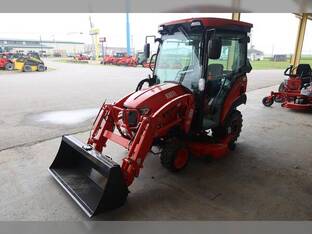 2026 Kioti CS2530C