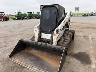 2019 Bobcat T650