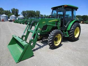 2008 John Deere 5325