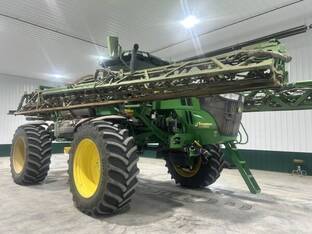 2022 John Deere 616R