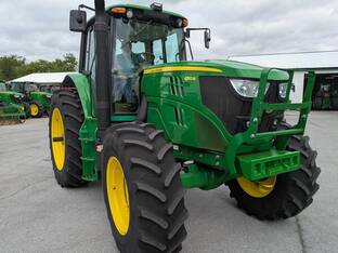 2014 John Deere 6150M