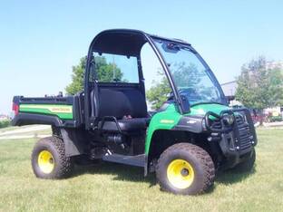2025 John Deere GATOR HPX615E 4WD