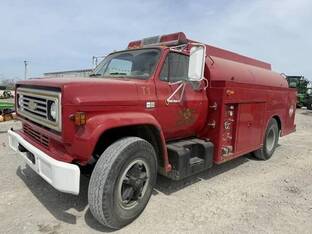 1987 Chevrolet C70