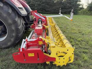 2022 POTTINGER LION 503C