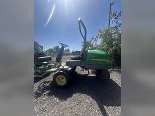 2018 John Deere 2500B