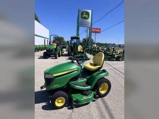 2022 John Deere X590