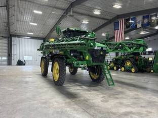 2024 John Deere 410R
