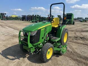 2024 John Deere 3046R