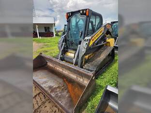 2013 New Holland C232