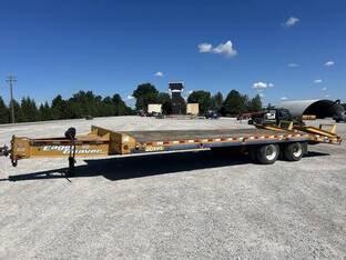 2014 Eager Beaver 20XPT