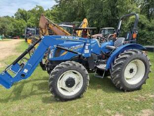 2023 New Holland WORKMASTER 70