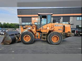2015 Doosan DL220-3