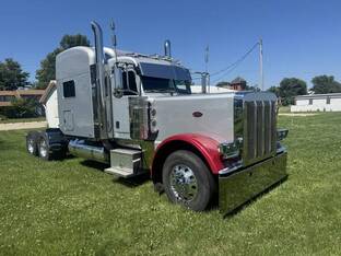 2010 Peterbilt 389