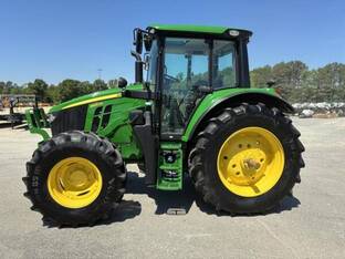 2024 John Deere 6120M
