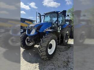 2025 New Holland T6.155