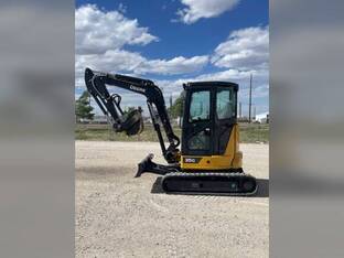 2023 John Deere 35G