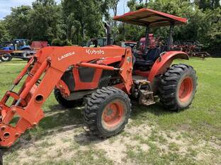 2022 Kubota M5-111