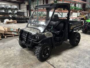 2019 John Deere XUV 825M