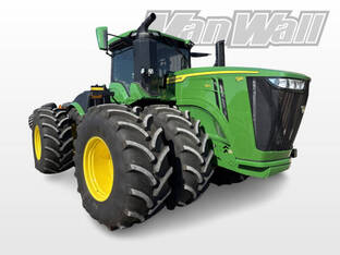 2025 John Deere 9R 590