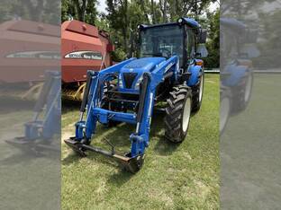 2023 New Holland WORKMASTER 75