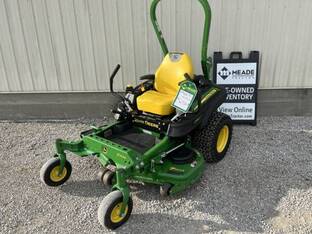 2021 John Deere Z915E