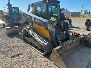 2022 John Deere 331G