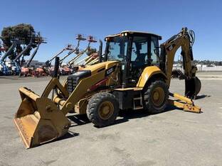 2016 Caterpillar 430F2