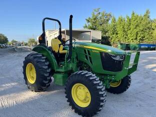 2026 John Deere 5050E