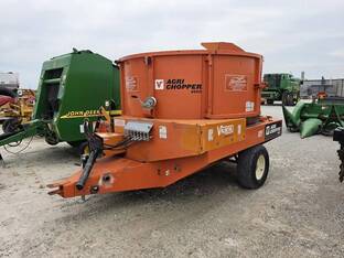 2007 Valmetal AGRICHOPPER 5600