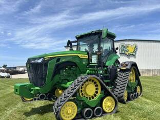 2024 John Deere 8RX 410