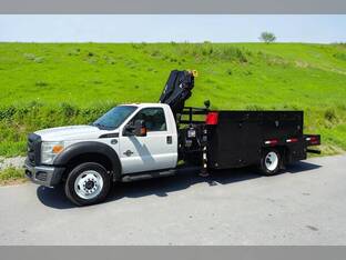 2015 Hiab XS077BN-3 DUO