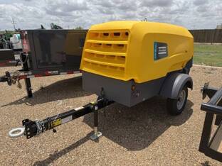 2026 Atlas Copco *NEW* X-AIT 185-100