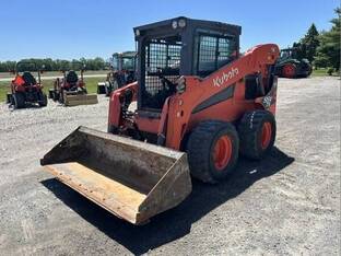 2023 Kubota SSV75