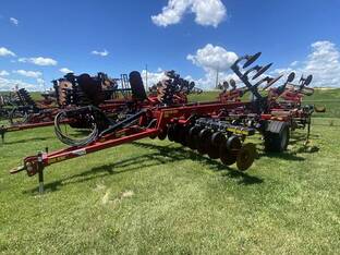 2020 Case IH Ecolo-Tiger 875