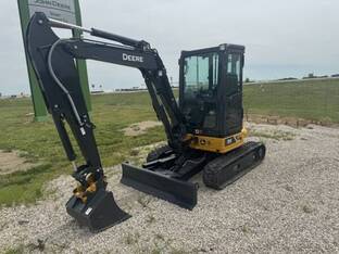 2025 John Deere 35 P