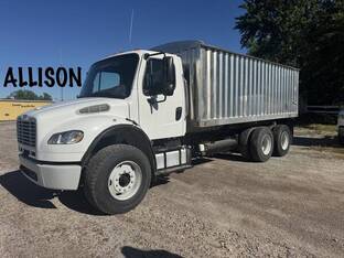 2016 Freightliner BUSINESS CLASS M2 106