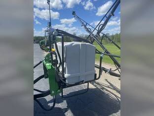 2025 Demco 300 SINGLE AXLE