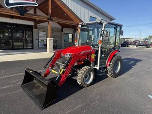 2026 Massey-Ferguson 1M.25